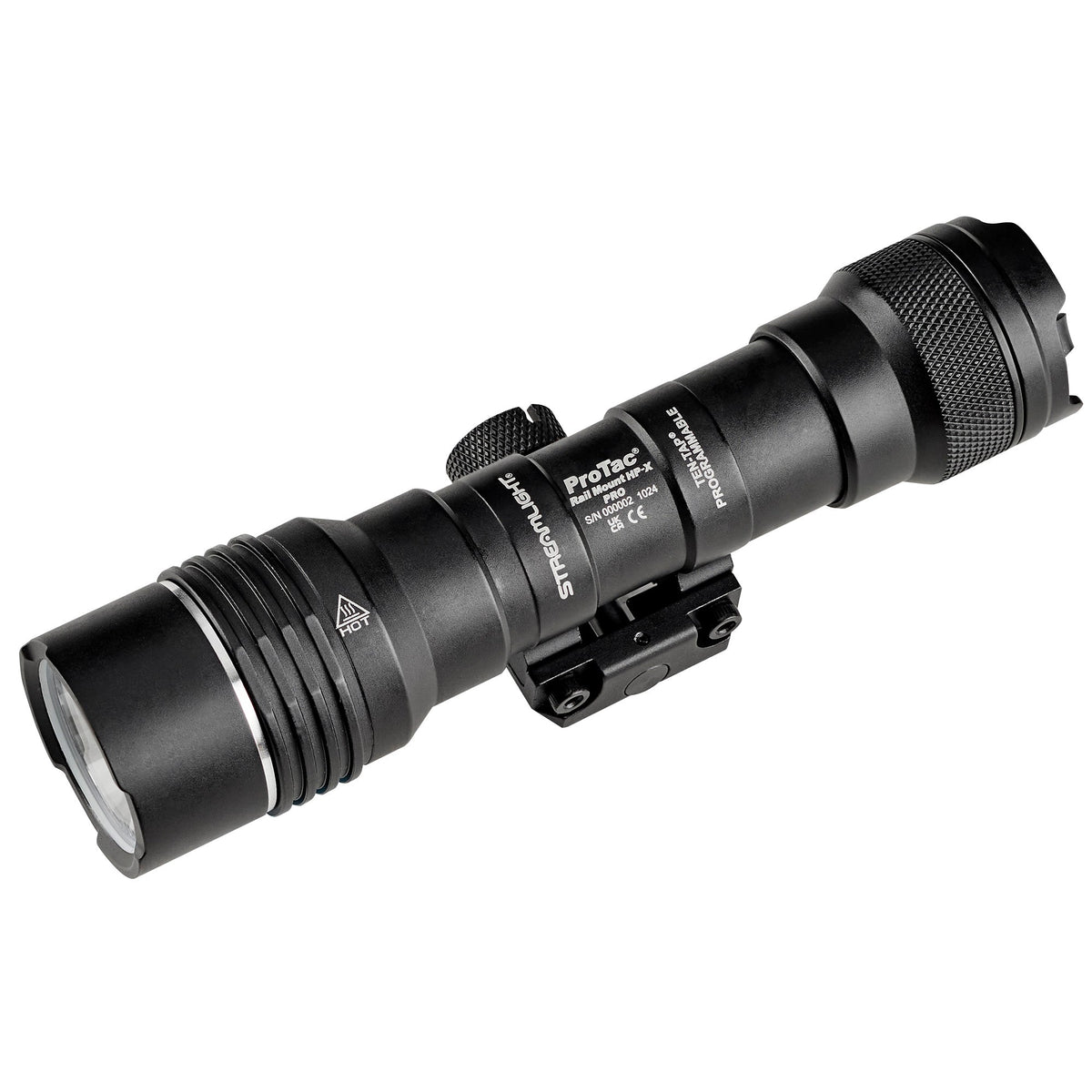 Strmlght Protac Rail Mount Hpx Pro