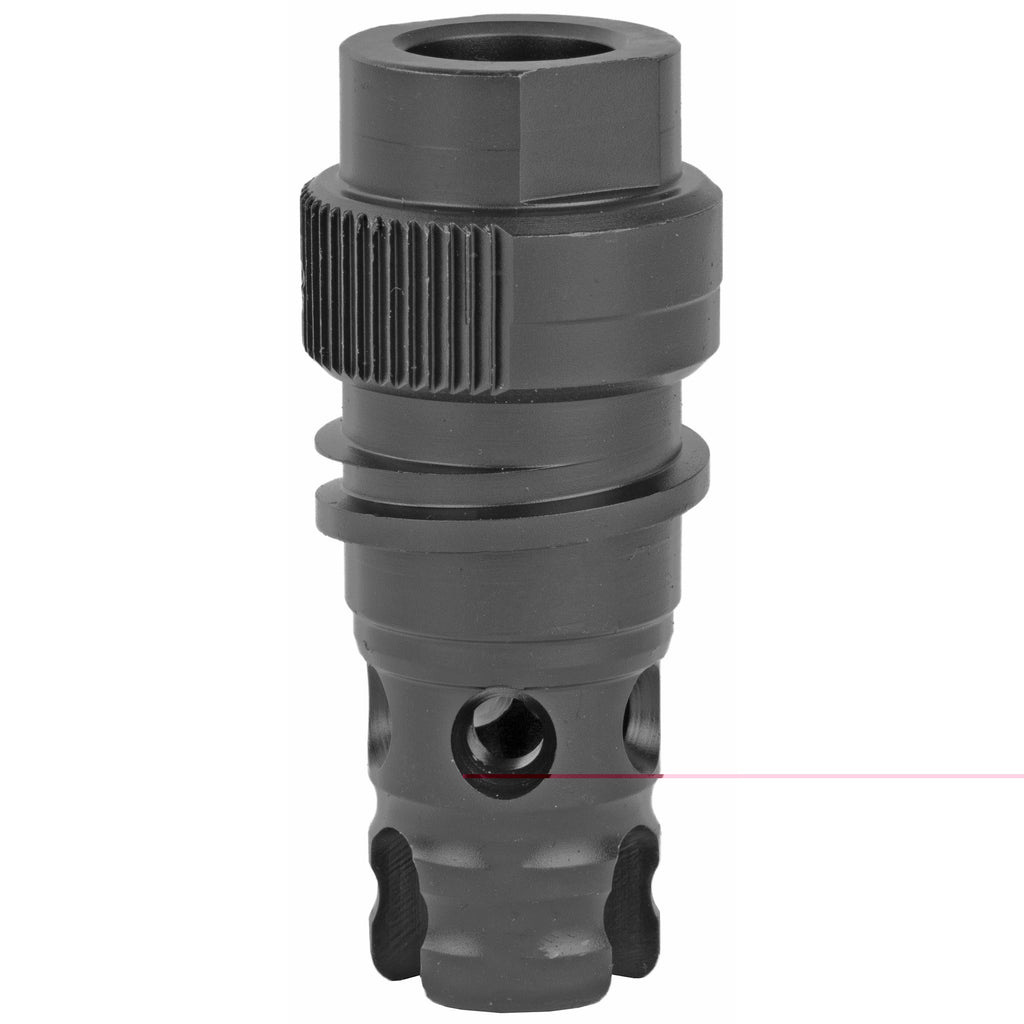 Sylvan 223cal Muzzle Dvc 1/2x28 Blk