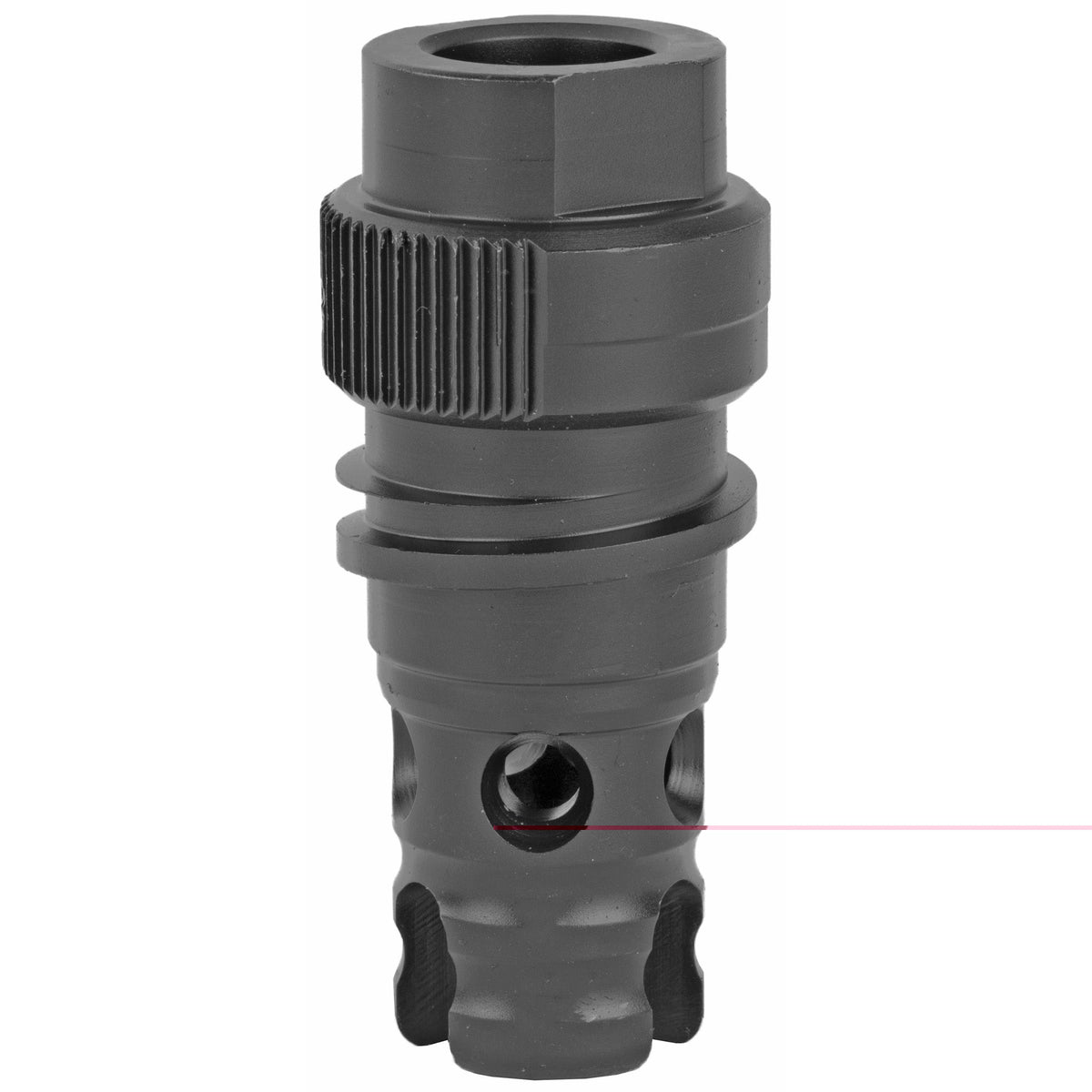 Sylvan 223cal Muzzle Dvc 1/2x28 Blk