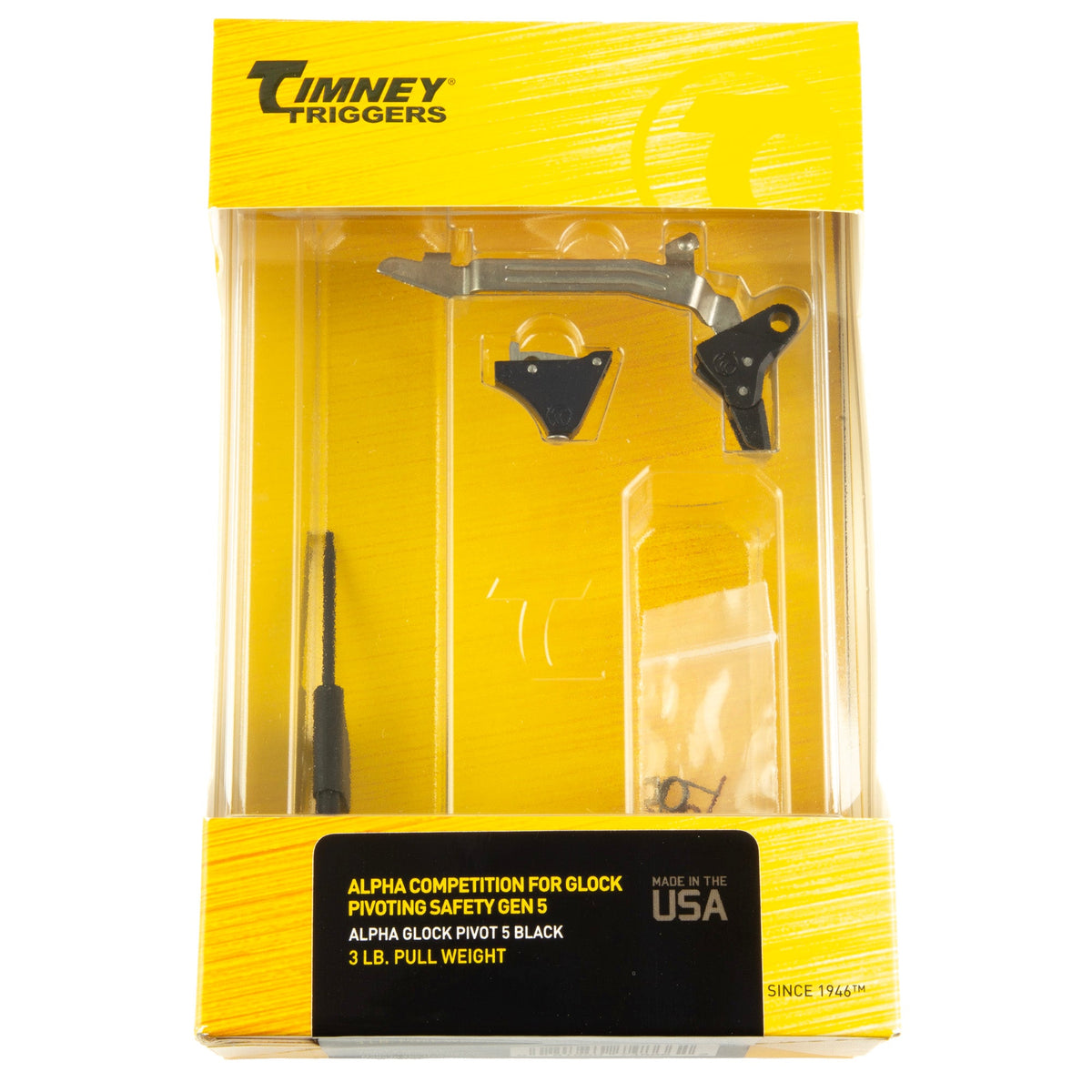 Timney Alpha Pivot For Glk G5 Trig