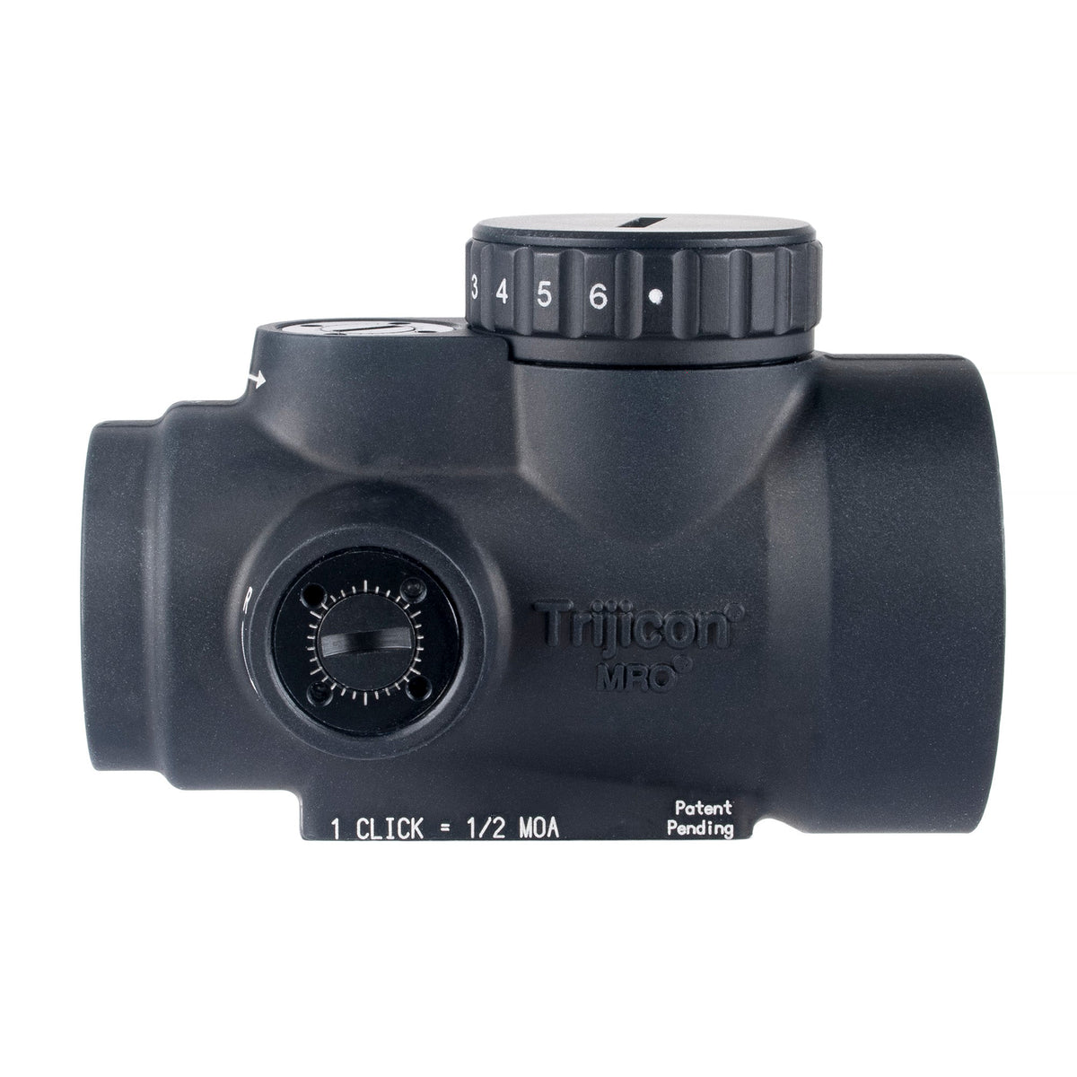 Trijicon Mro Sd Red Dot No Mnt Blk