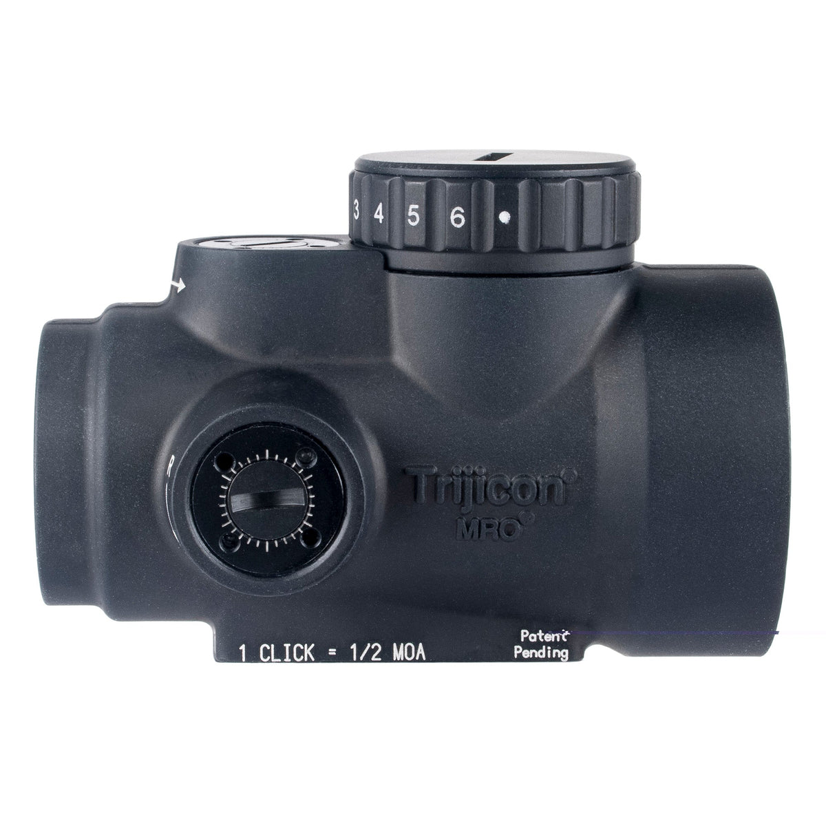 Trijicon Mro Sd Grn Dot No Mnt Blk