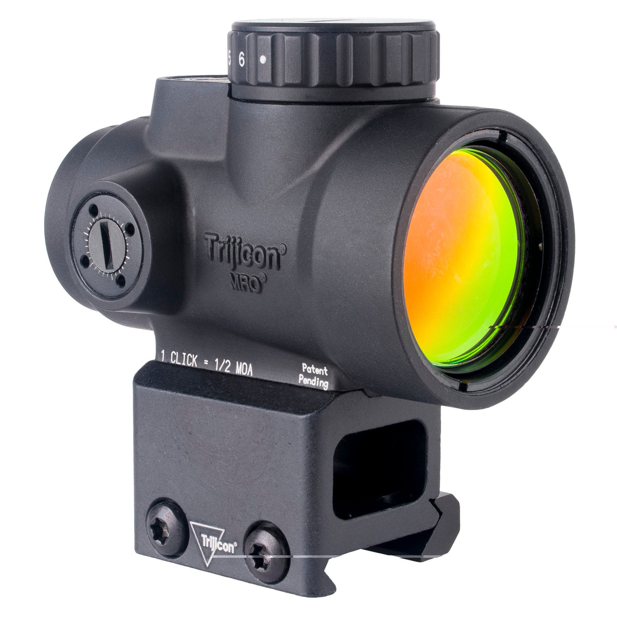 Trijicon Mro Sd Grn Dot Low 1/3 Blk