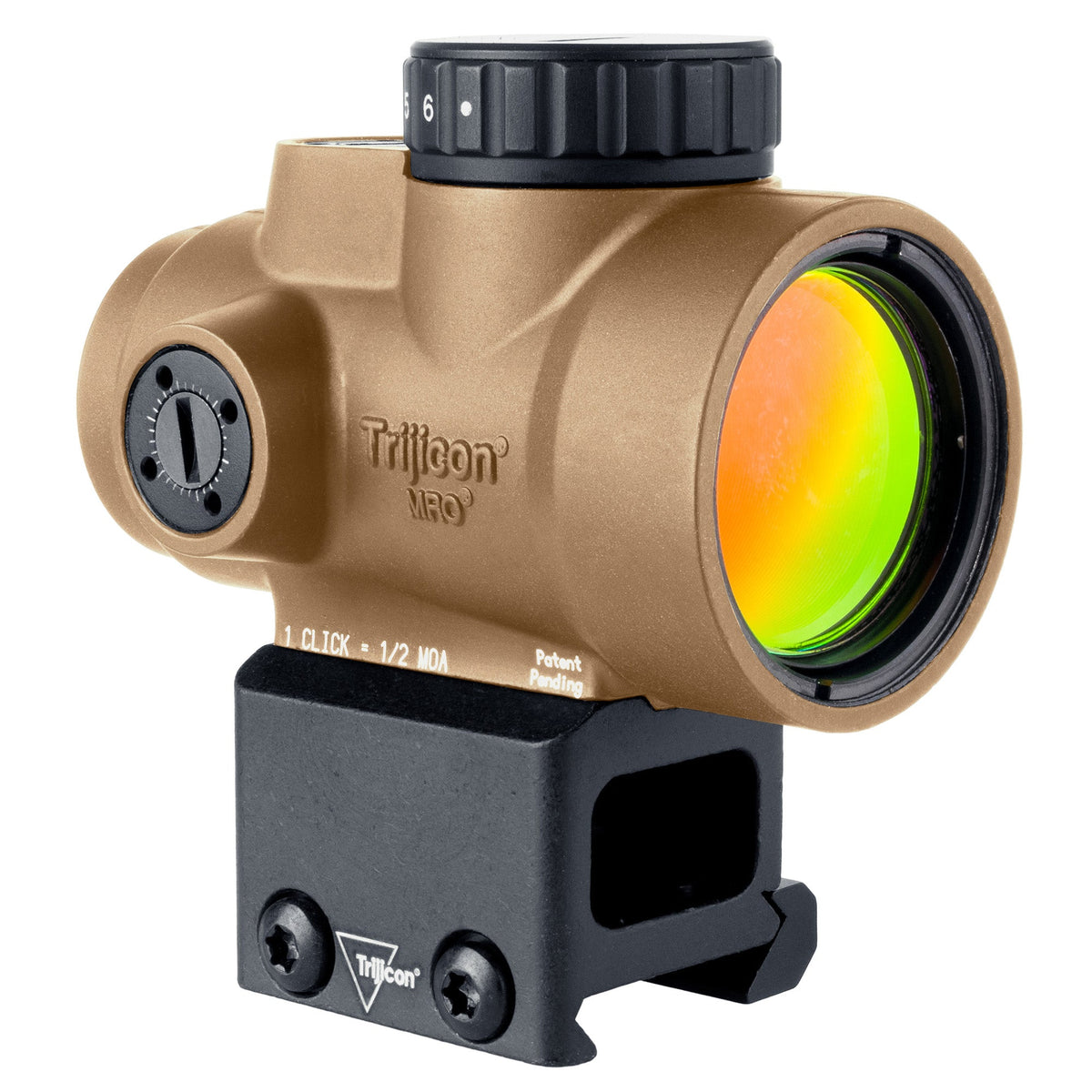 Trijicon Mro Sd Grn Dot Low 1/3 Coy