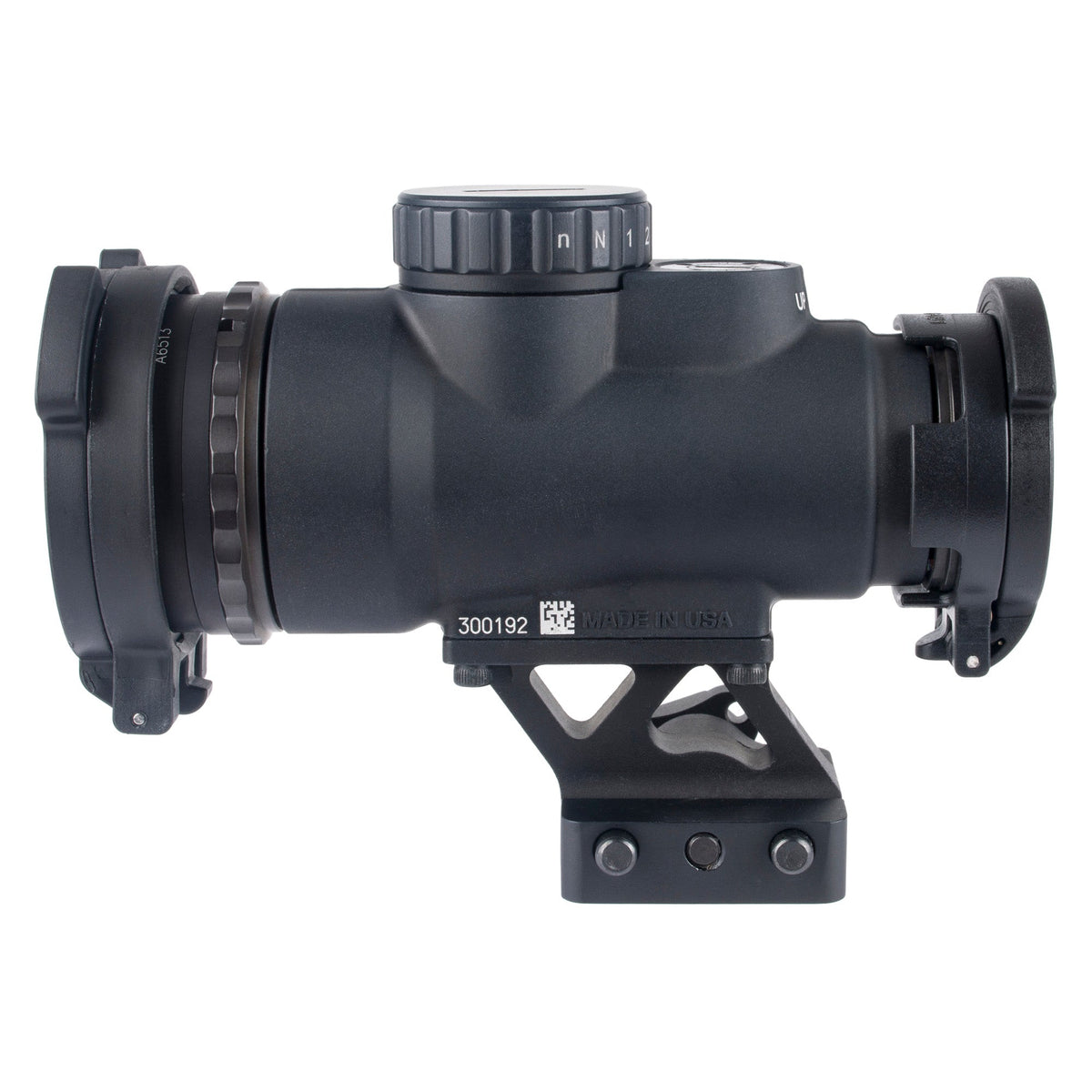 Trijicon Mro Sd Patrol Rd 1/3 Blk