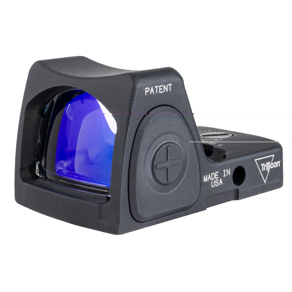 Trijicon Rmr Type 2 Grn Dot 3.25 Blk
