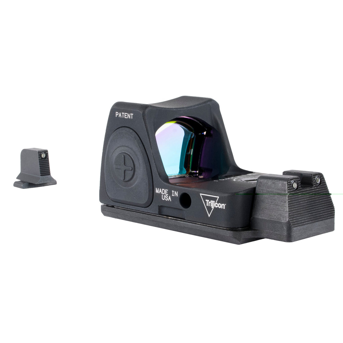 Trijicon Dual Defense M17/18 B&t Blk