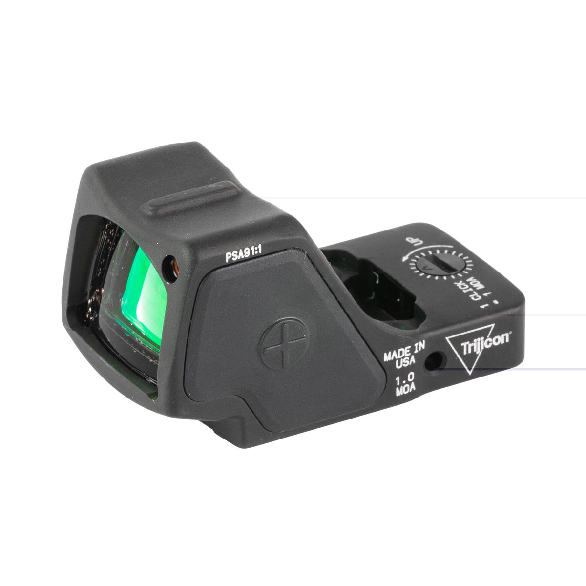 Trijicon Rmr Hd Adj Moa Blk