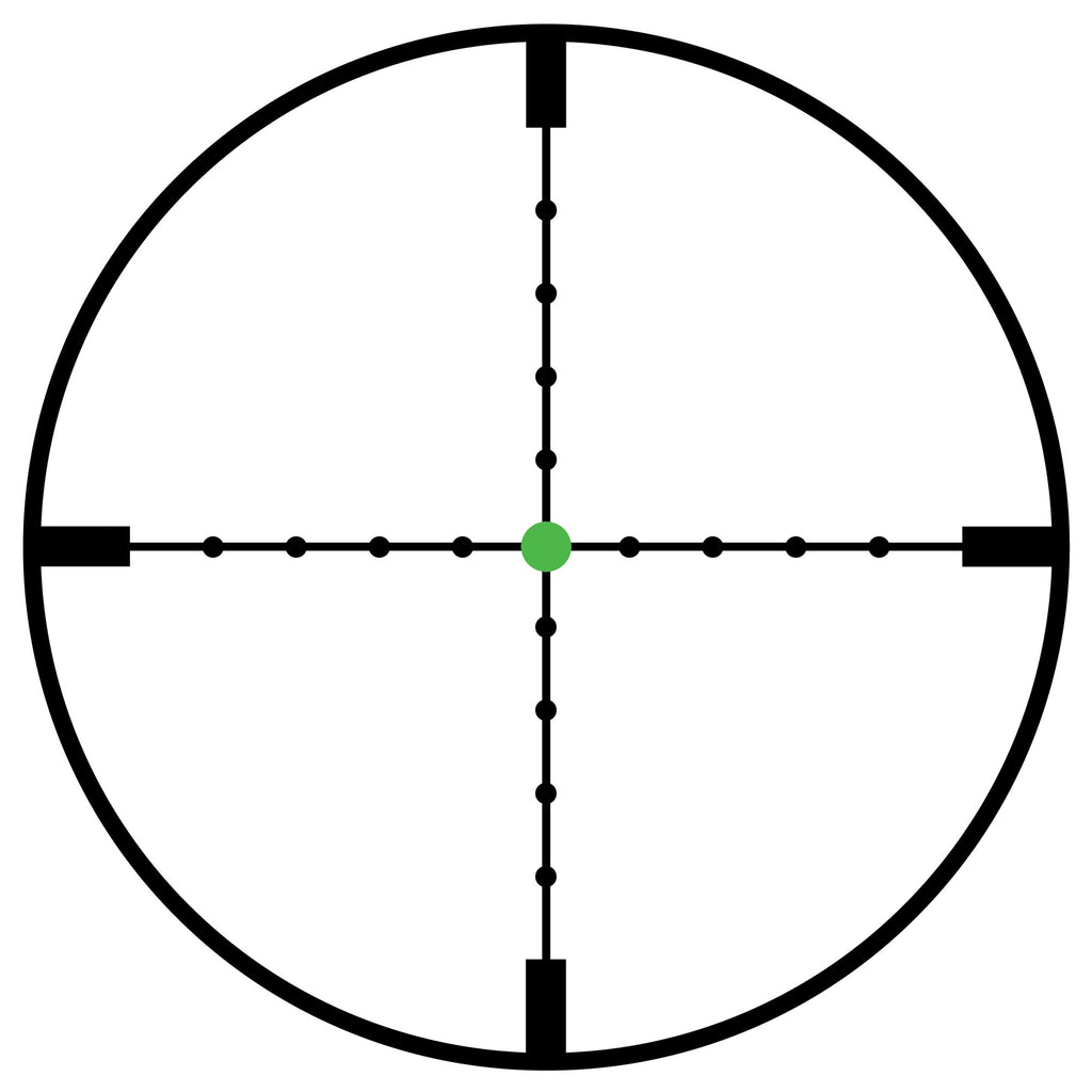 Trijicon Accupoint 2.5-10x56 Grn Mdt