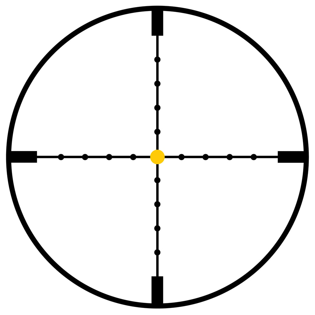 Trijicon Accupoint 2.5-10x56 Mil-dot