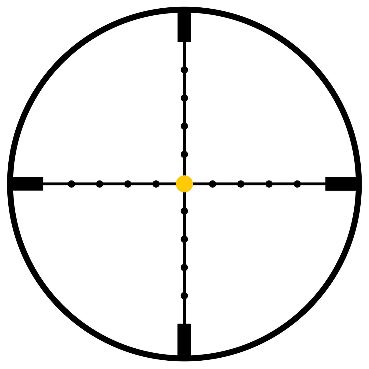 Trijicon Accupoint 2.5-10x56 Mil-dot