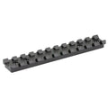Tac Sol 10/22 Scope Rail Blk