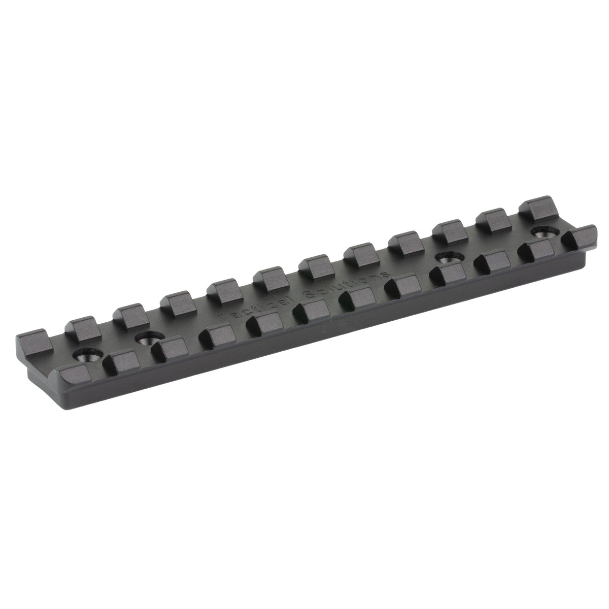 Tac Sol 10/22 Scope Rail Blk