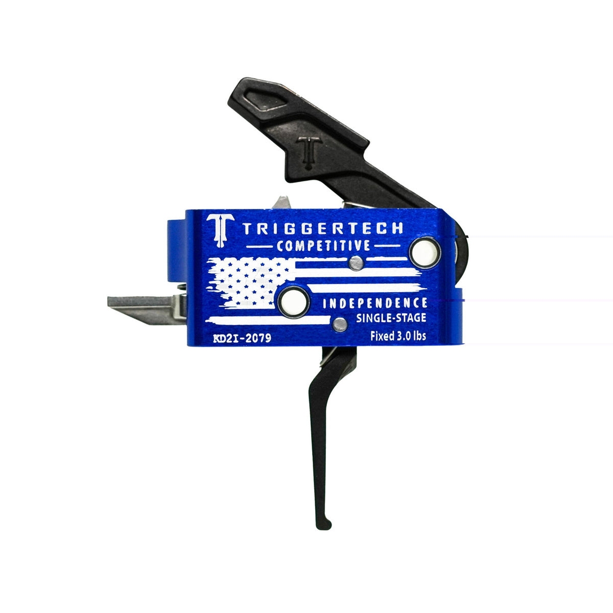 Trigrtech Ar15 Comp Flat Indepndnce