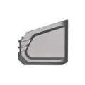 Tyrant Mag Ext For Glk17/22 +6/5 Gry
