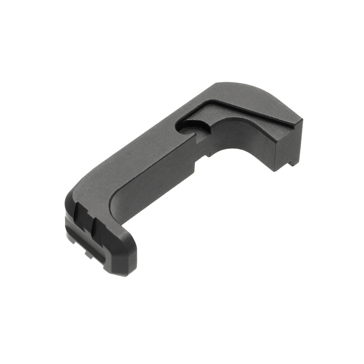 Tyrant Mag Rls For Glock G4/5 Blk