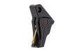 Tyrant Itts Shoe Glock Gen 5 Blk/gld