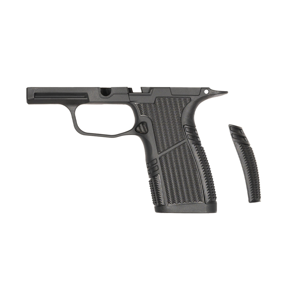 Tyrant P365 Grip Mod X-macro Blk