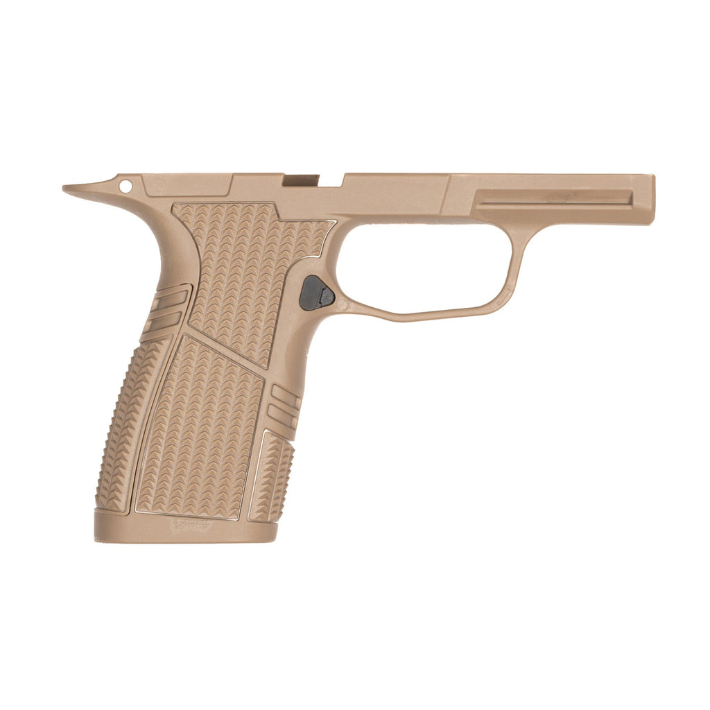 Tyrant P365 Grip Mod X-macro Fde
