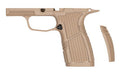 Tyrant P365 Grip Mod Snub Size Fde