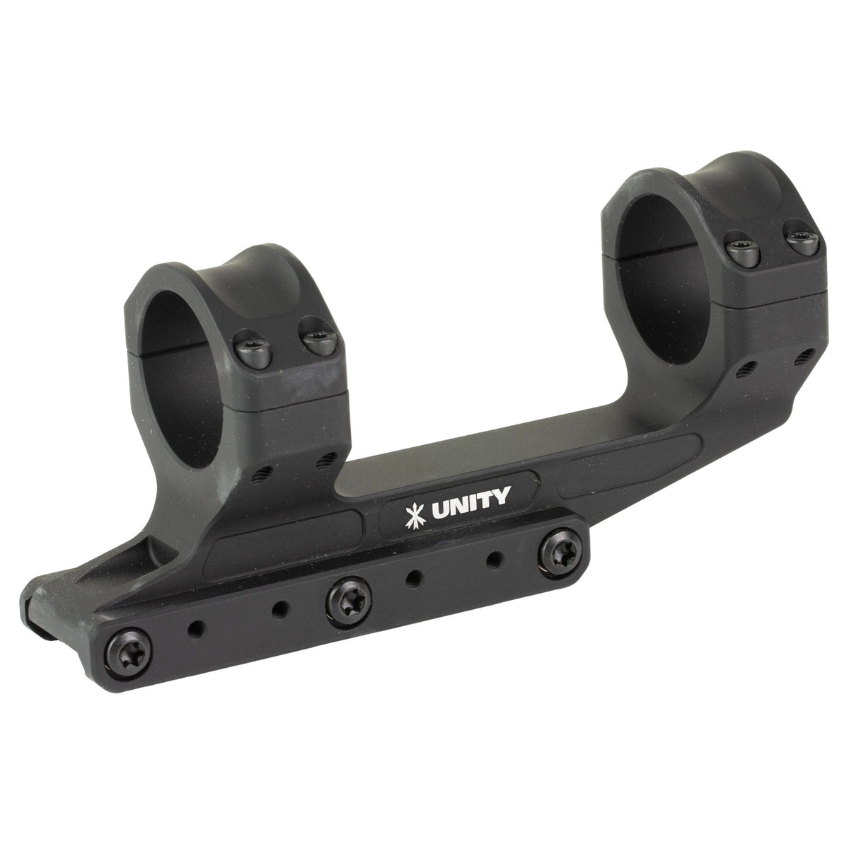 Unity Reke Scope Mount 30mm Black