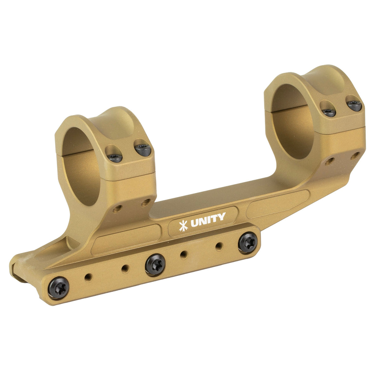 Unity Reke Scope Mount 30mm Fde