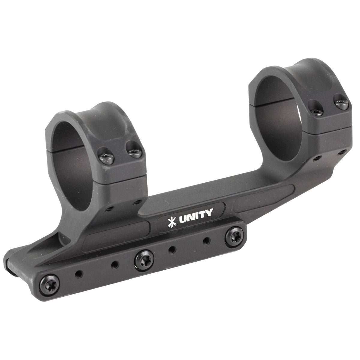 Unity Reke Scope Mount 35mm Black