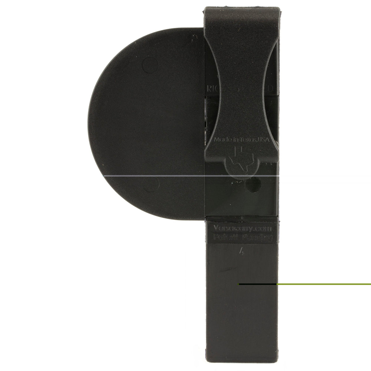 Versacry Ibcch 40sw Md 4" Bbl