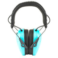 Walkers Razor Compact Elec Muff Teal