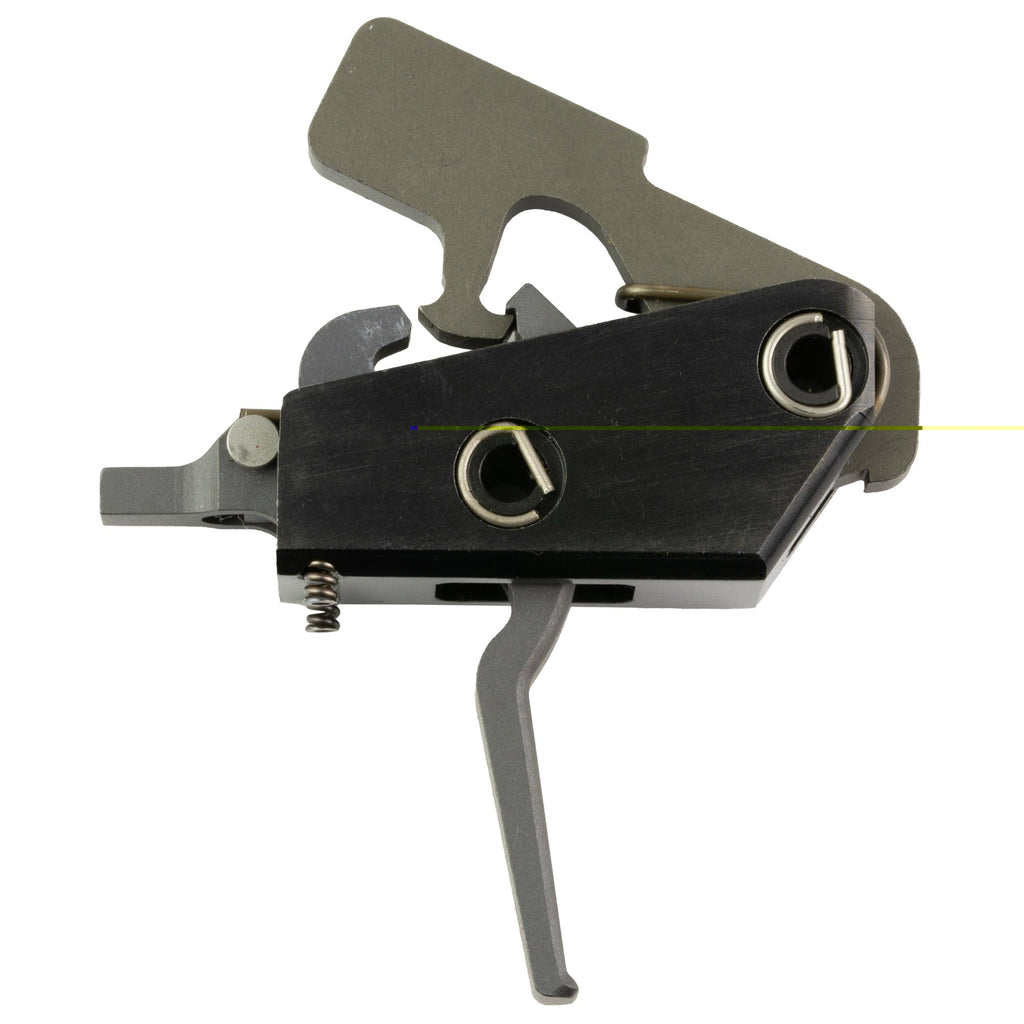 Wilson Ttu Flat Ar Trigger 3-gun Blk