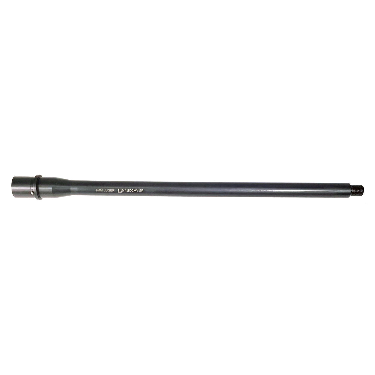 Wmd 9mm 16.5" Nitromet Barrel