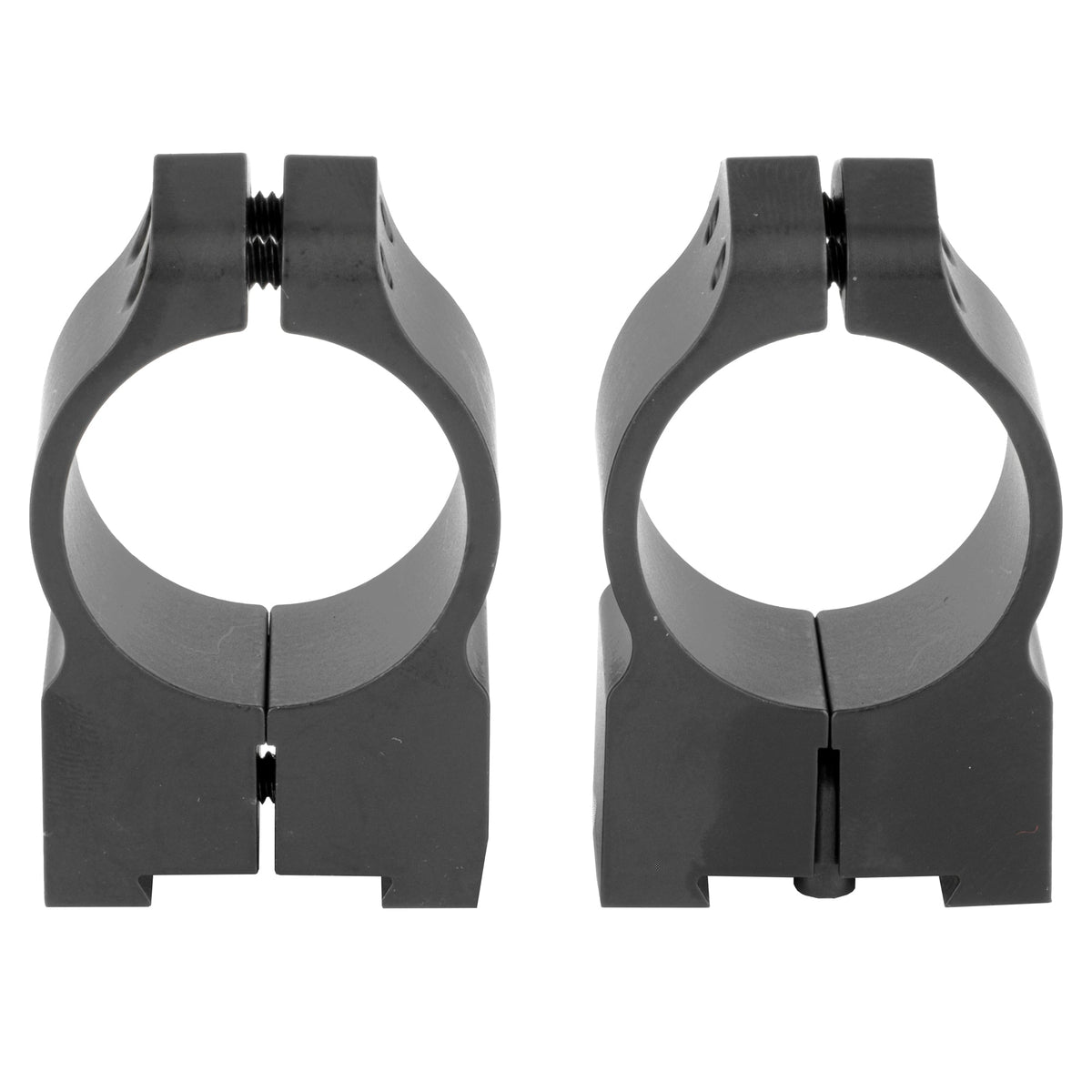 Warne Tikka 1" Medium Matte Rings