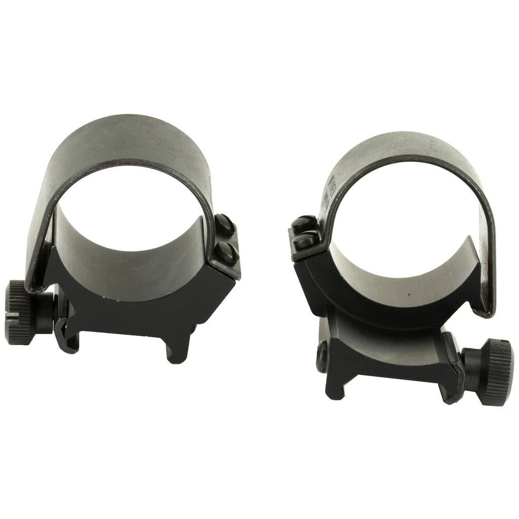 Weaver Top Mount Ext Rngs 30mm Low