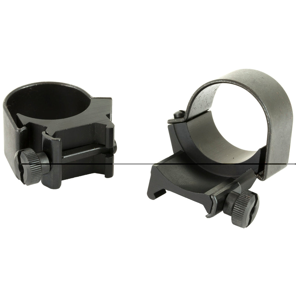 Weaver Top Mount Ext Rngs 30mm Low