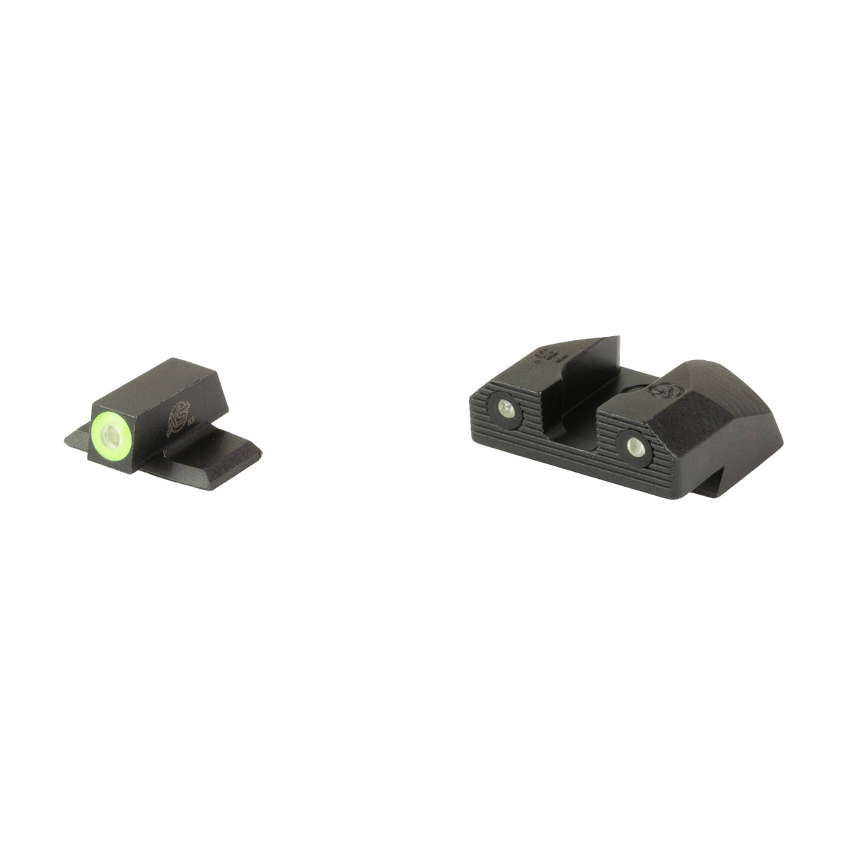 Xs R3d 2.0 Sight S&w Bodyguard 2 Grn