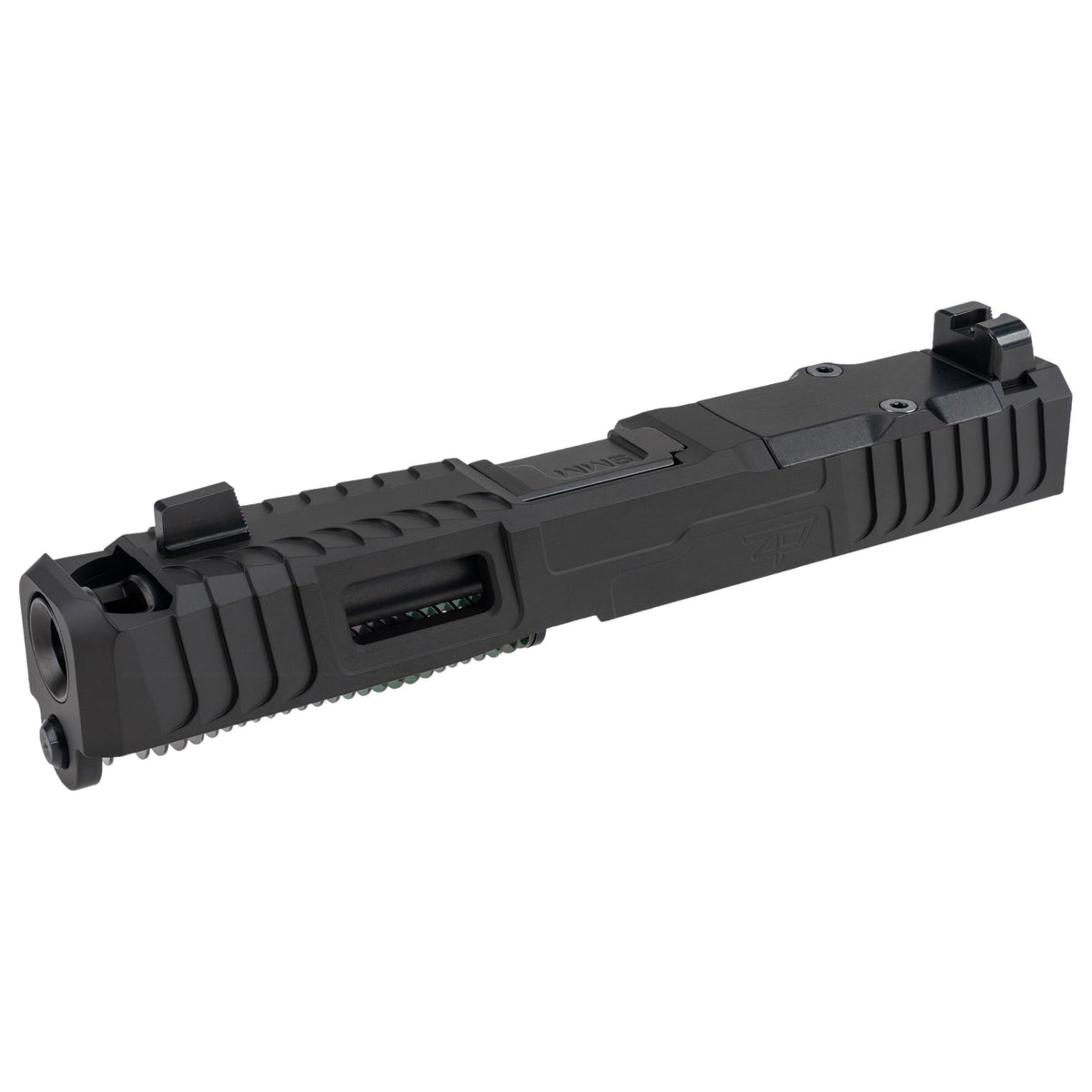 Zaf Zps.b Cmpupper For G19 G3 Blk Cp